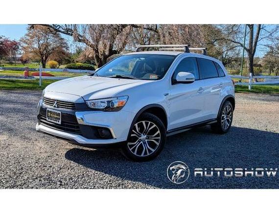 MITSUBISHI OUTLANDER SPORT 2017 JA4AP3AU5HZ009524 image MITSUBISHI OUTLANDER SPORT 2017 JA4AP3AU5HZ009524 image